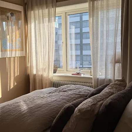 Apartamento Perfect - Central, Cozy And Stylish In Middle Of Torshov And Grunerlokka Oslo