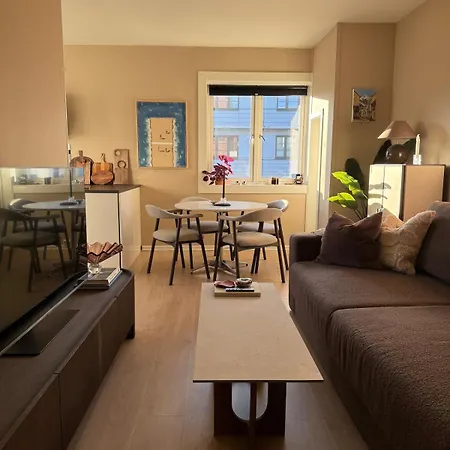 Perfect - Central, Cozy And Stylish In Middle Of Torshov And Grunerlokka Oslo
