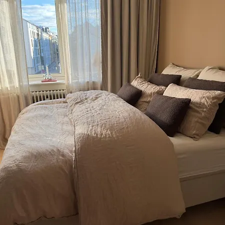 Perfect - Central, Cozy And Stylish In Middle Of Torshov And Grunerlokka