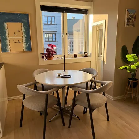 Perfect - Central, Cozy And Stylish In Middle Of Torshov And Grunerlokka * Oslo